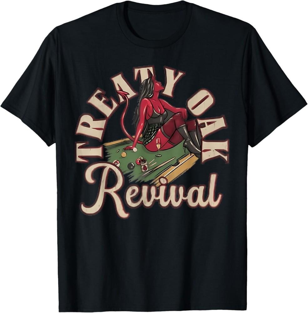 Treaty Oak Revival Treaty Oak Revival T-Shirt Unisex T-Shirt XL