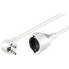 Cable de Extensión Schuko Microconnect con Seguridad
