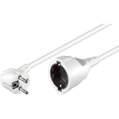 Microconnect Schuko Extension Cord With Safety