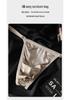Unisex Seamless Thong: Hip-Hugging Summer Panties for Curvy Figures