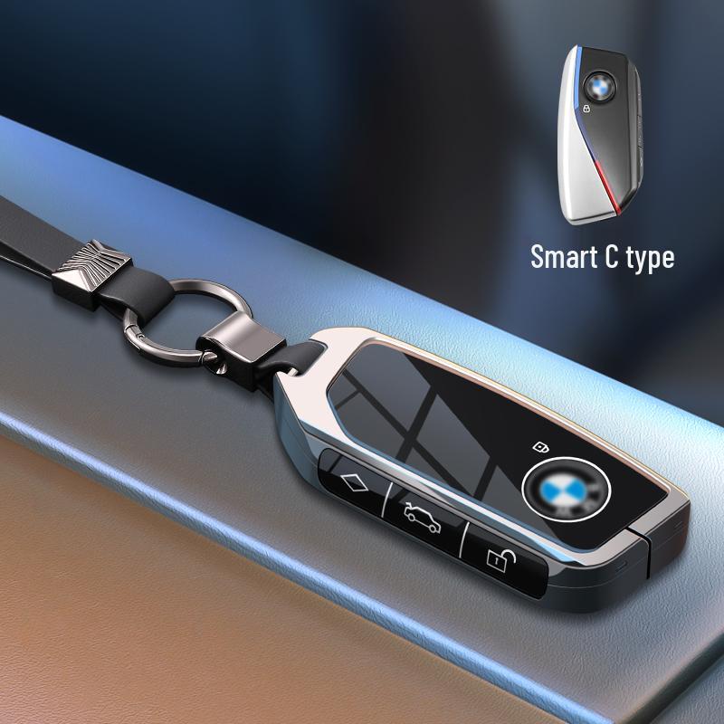 Funda de Llave de Gama Alta para BMW X3, X5, X1, Serie 3, Serie 5, i3, 325li, 525, X2