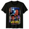 The Curse of the Werewolf (1961) Movie Poster Inspired 100% Cotton T-shirt Mens Tees Top Retro Tee Unisex