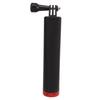 Anti Slip Camera Float Handle Diving Camera Handle for OSMO Action 3 for Action 2 for Insta360 One
