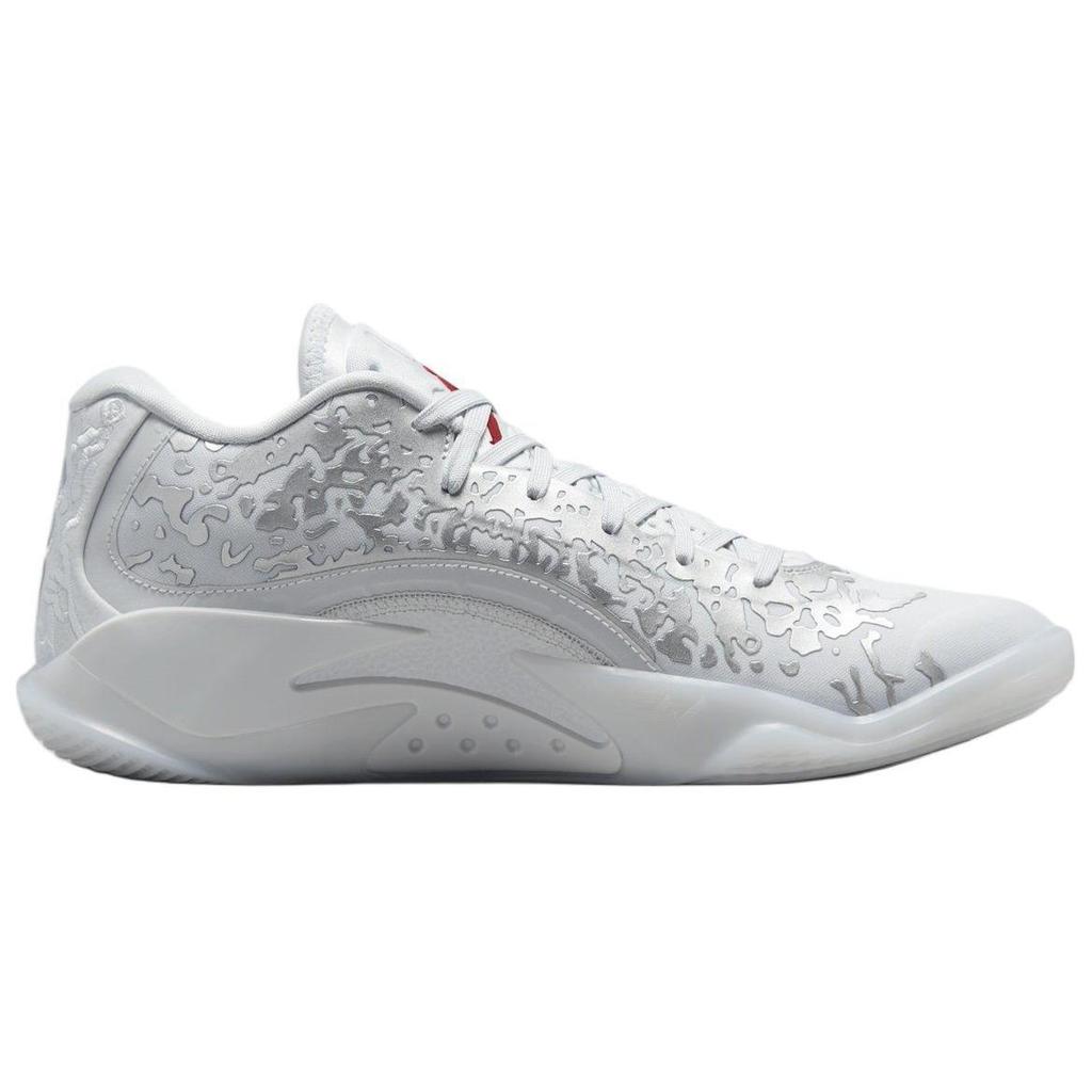 Air Jordan Zion 3 PF 'Pure Platinum Metallic Silver' Men's DR0676-016