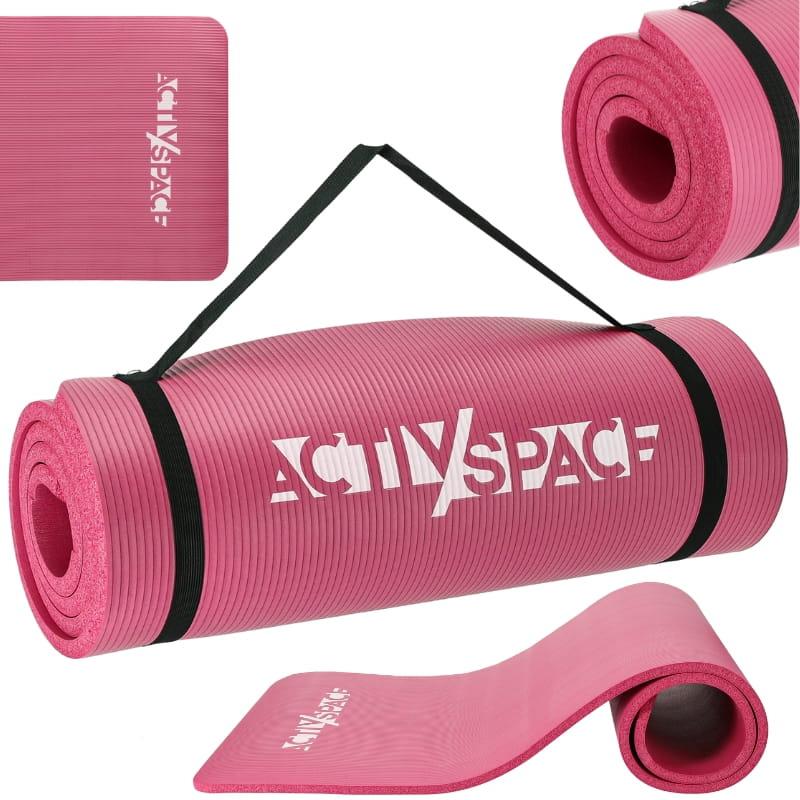 Nbr Thick Exercise Mat