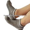 Professional Non-Slip Indoor Trampoline Socks - Cotton, Breathable for Yoga & Early Education
