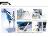 Multifunctional Electric Drill Stand: Universal Mini Bench Drill Holder