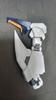 Bandai Gundam Plastic Model HGUC Xi Gundam Right Flash Plastic Model Completed Product Junk Parts/Components 1/144 RX-105 Arm/Wrist/Hand