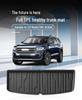 All-Weather, Dirt-Resistant Trunk Mat for 2021 GMC Acadia, Full TPE Tailgate Mat