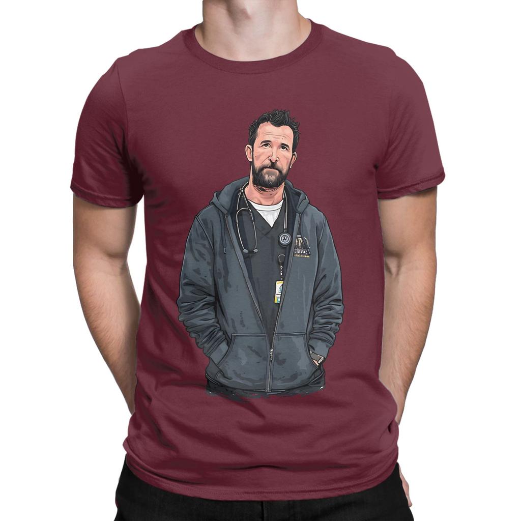 La Camiseta Divertida Pitt 100% Algodón Las Camisetas Pitt Tops Para Unisex