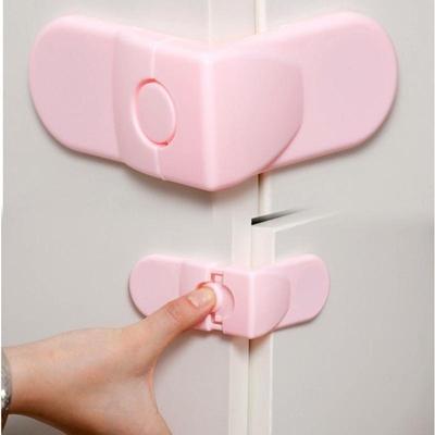 5PC Baby Sicherheit Schutz Schränke Schloss Schublade Tür Sicherheit Produkt Baby Sicherheit Lock