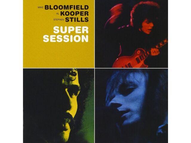 

[Blu-spec CD2] Super Session Майк Блумфилд/Эл Купер/Стив Стиллз SICP-30063