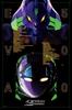 1000-osaline helendav pusle Evangelion Project Shinkansen (50x75 cm)