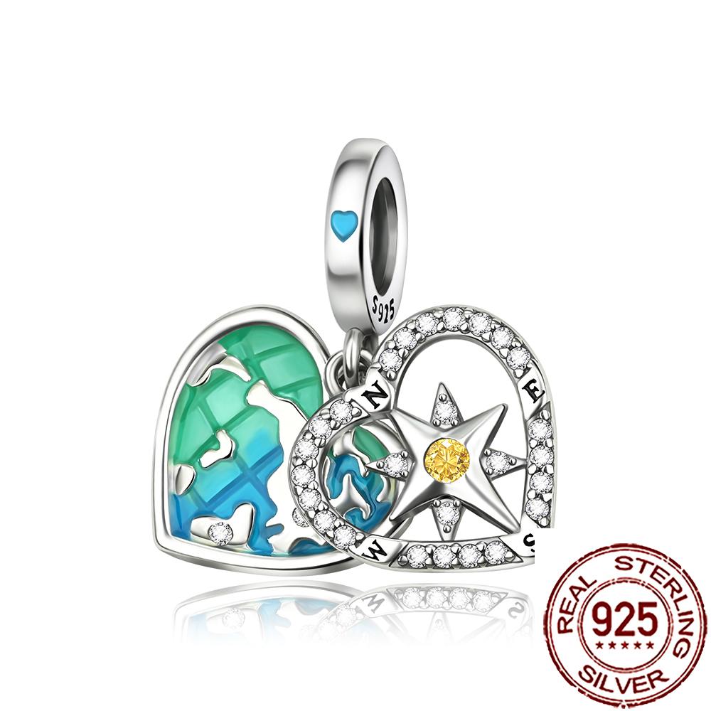 New Charms Copper Seahorse Fish Dog Cat Charm Beads Fit Snake Chain Bracelet Necklace Women Diy Jewelry