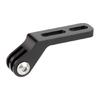 Forward Extension Camera Mount for Integrated Road Bike Bar, Action Camera Holder for Front Ride Video Use Daily