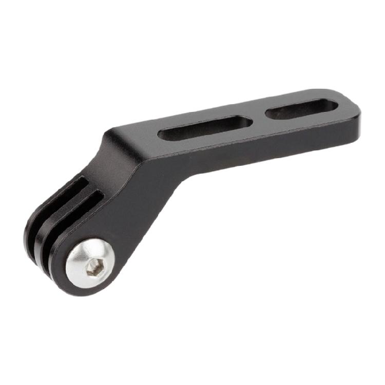 Forward Extension Camera Mount for Integrated Road Bike Bar, Action Camera Holder for Front Ride Video Use Daily
