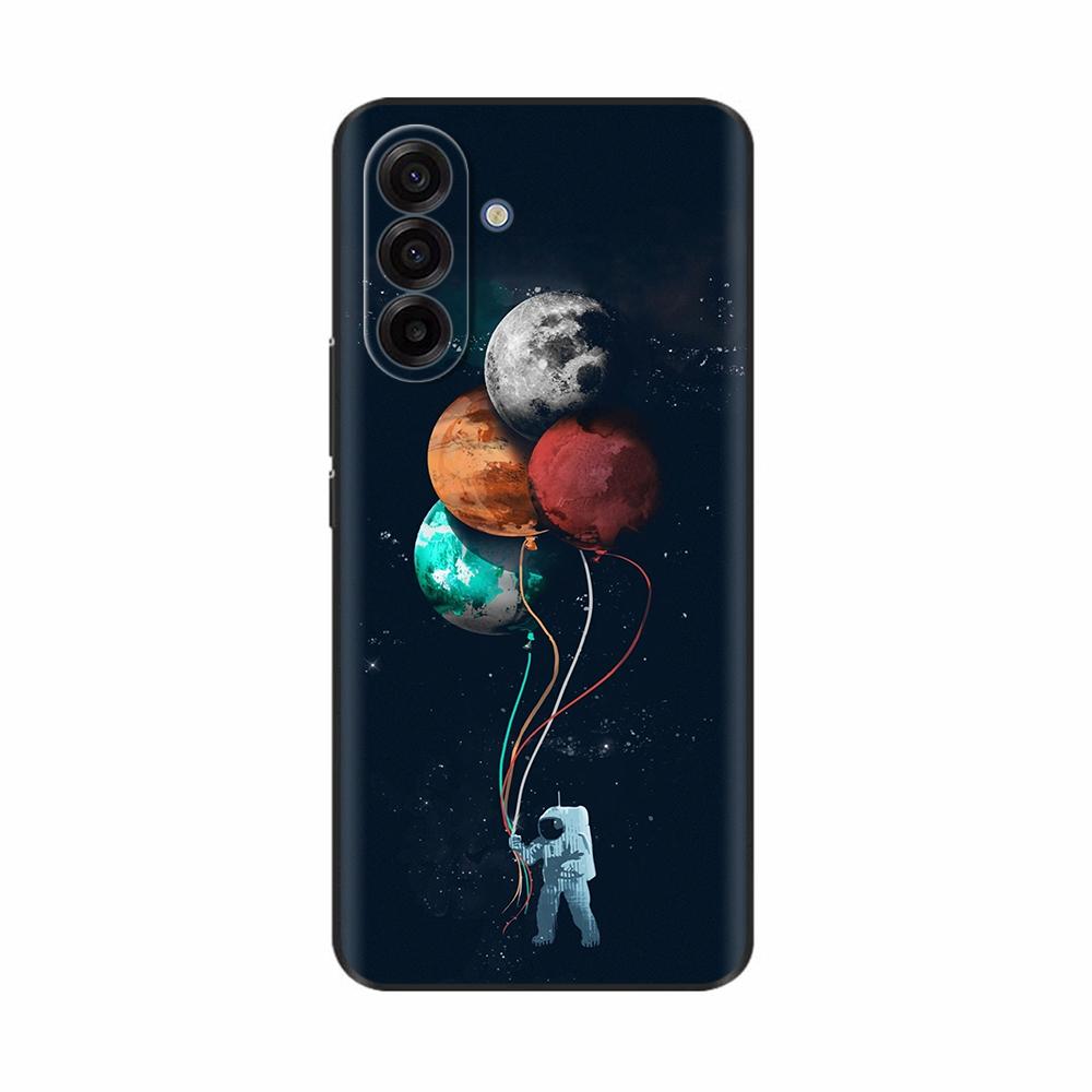 For Samsung Galaxy A17 5G Case Luxury Painted Cover Soft Silicone Phone Cases For Samsung Galaxy A17 A 17 A07 Coque Fundas Cover