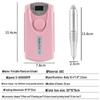 Rechargeable 30,000 RPM Professional Nail Drill for Gel Polish Removal