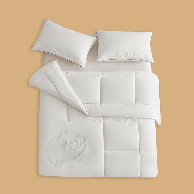 

Muji 100% Australian Wool Quilt