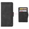 For Xiaomi 14 Ultra Case with Multiple Card Holders TPU Interior Protective PU Leather Cover