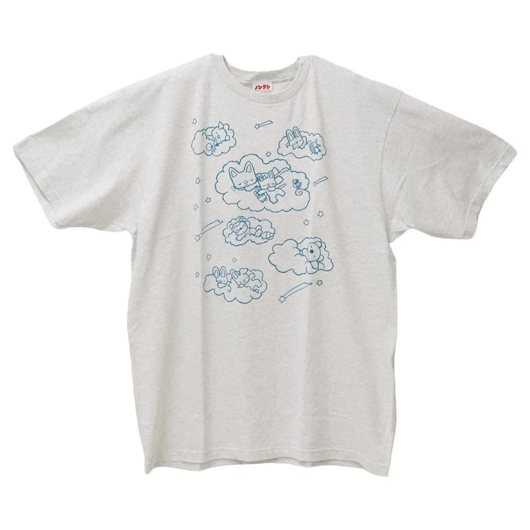 Nontan Relax T-Shirt, Sleepy Oatmeal, Xxxl Size_ XL