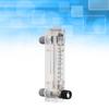 Panel Type  Meter 0.2‑2GPM Acrylic Liquid Flowmeter Tester for Measuring Control Panel  Tester Panel Liquid  Meter