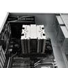 Silverstone CPU Cooler 4U, Intel LGA18511700, AMD Socket AM5AM4 Compatible, 240W TDP, SST-XED120S (Authorized Japanese Distributor Product)