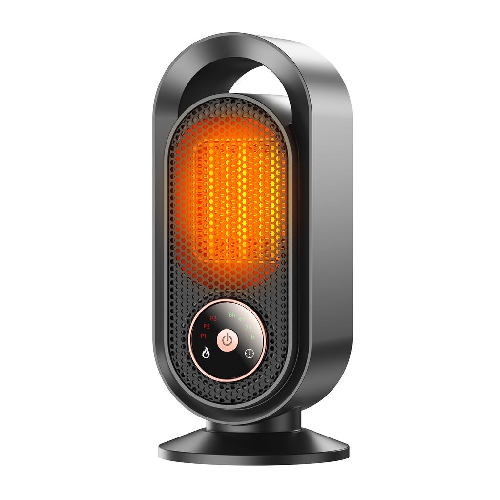 Quick Heating Heater, Household Energy-saving Touch Small High-power Heater Desktop Heater