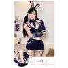 2024 New Sexy Underwear Sexy Rabbit Police Officer Uniform Seduction Outfit Free Bed Passion Hot SM2498