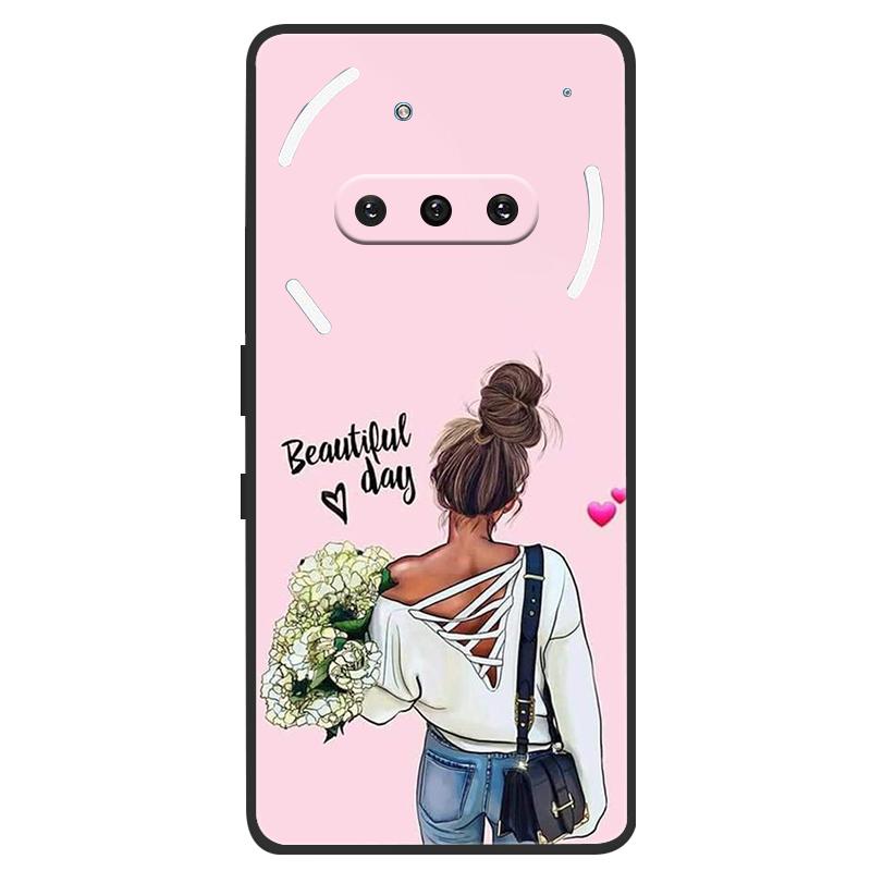 For Nothing Phone 3A Case Silicone Luxury Space Soft Bumper for Nothing Phone 3a Phone3a Phone A059 Cover TPU Funda Fashion Bag