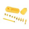 Bike Brake Bleed Kit Bicycle Disc Brake Oil Disc Oil Change Oiling Tool Nylon Joint Set