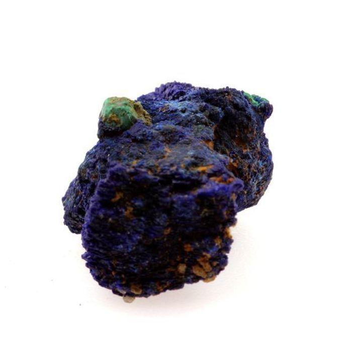 Chessylite (Azurite) + Cuprite 9.54 carats