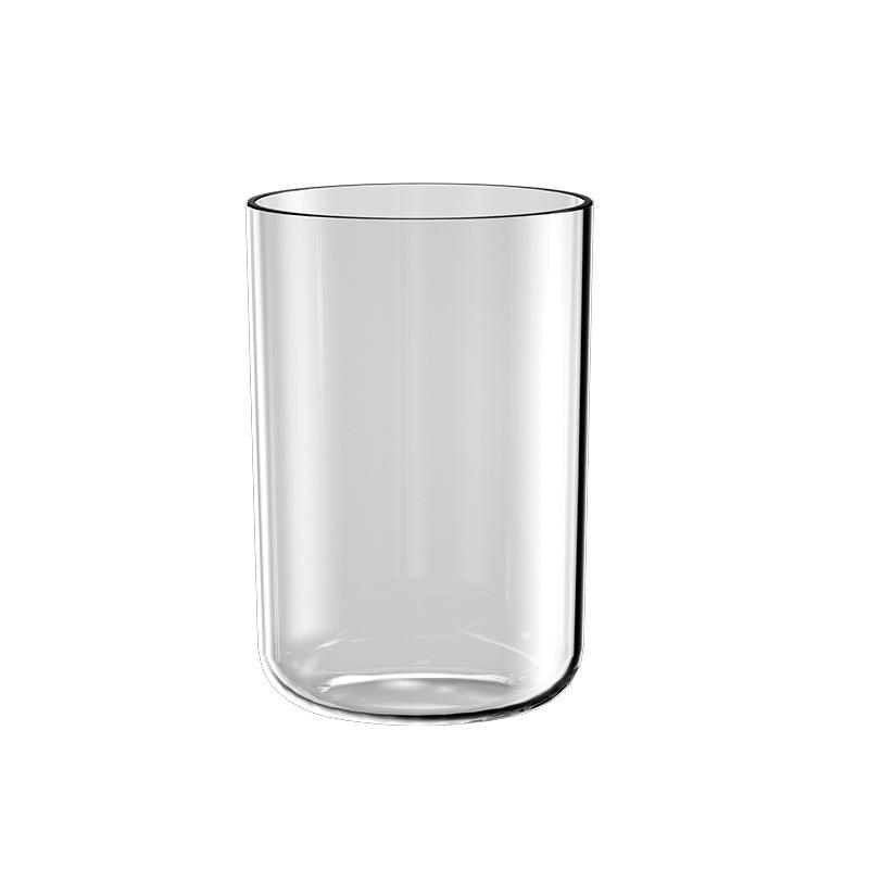 Student Dormitory Toothbrush Cup, Wash Basin Cup, Mouthwash Cup, Toothbrush Stand, Toothbrush Set, Transparent Toothbrush Cup