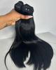26 28 30 Inch Bone Straight Human Hair Bundles 100 Percent Raw Virgin Hair Extensions 1 2 3 Packs