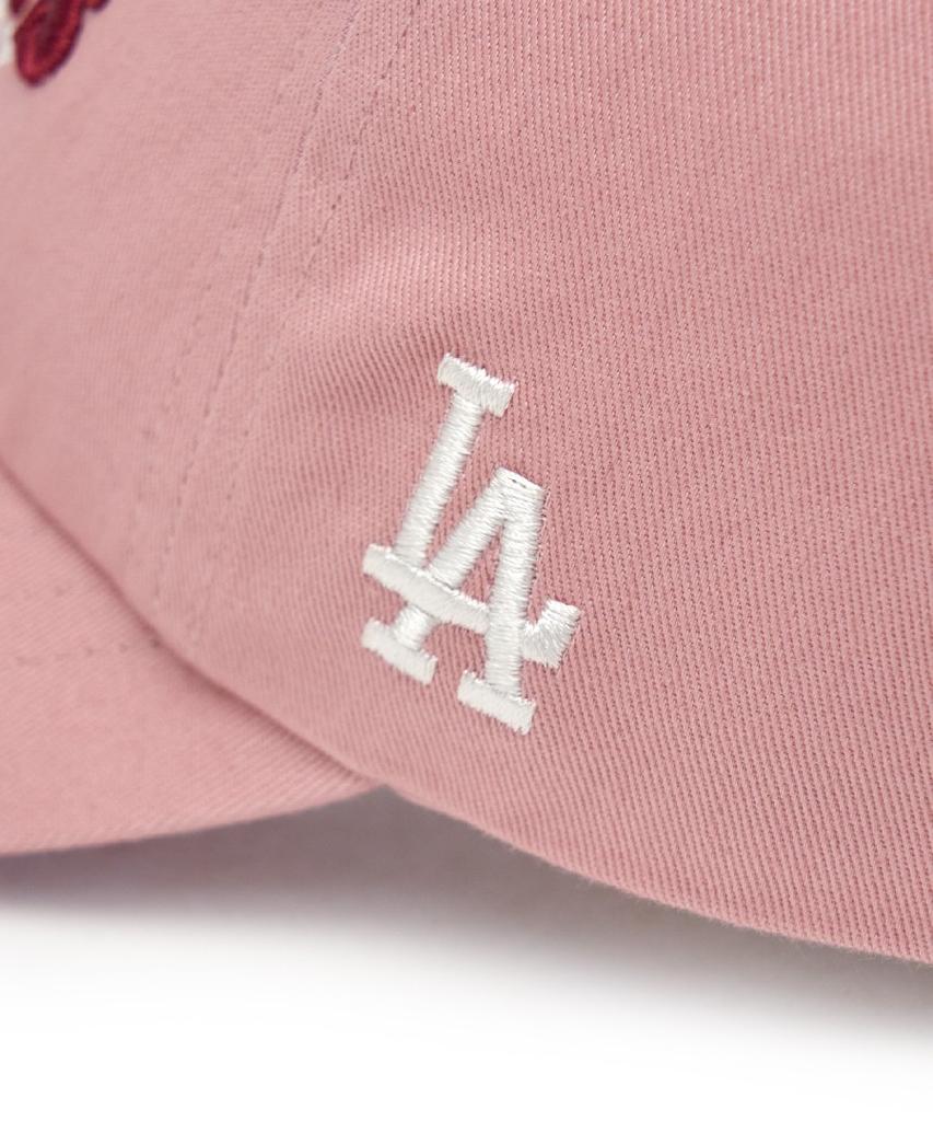 Emelbi Cute Pop Unstructured Ball Cap La (Mg.Pink)