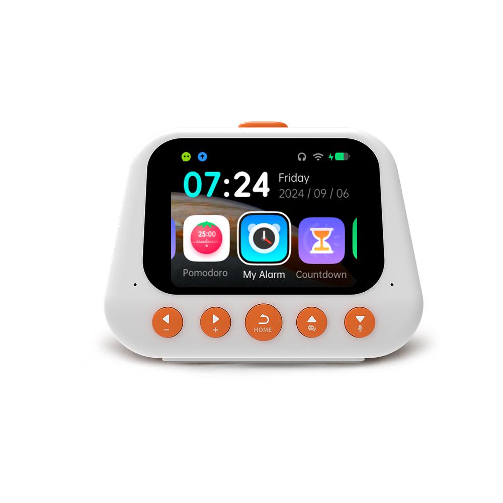 Children's AI Smart Alarm Clock & Learning Robot