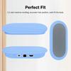 Durability Silicone Case Design for TV Streamer (4K) 2024 Host Easy Installation Wall Mount Case Cover Customs Fit