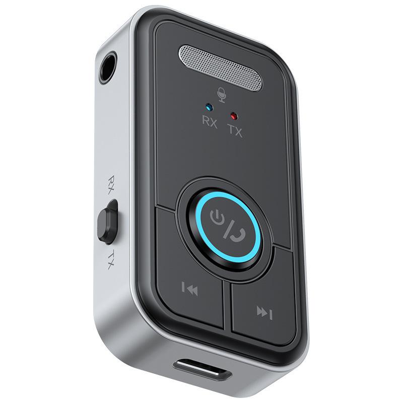 T67 Bluetooth Receiver Transmitter Wireless 2-in-1 Bluetooth Adapter TV Computer Audio Audio Converter