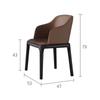 Nordic Modern Dining Chair