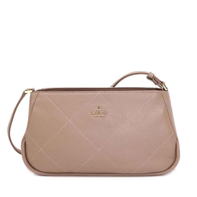 

Lanvin Collection Croisee Shoulder Bag 60-6120 Women s Greige