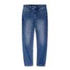 Camel Men's Slim Fit Vintage Washed Stretch Denim Jeans