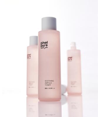 PixelPure Soothing Ampoule Toner 200ml