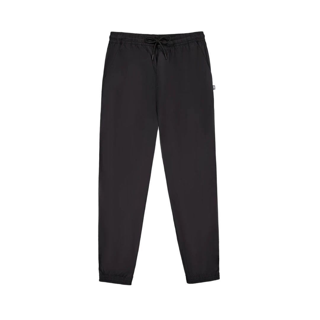 New Balance SS25 Casual Pants Women s Black NTF18021-BK M