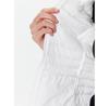 EA7 Emporio Armani 8NTB23 TNF8Z 0101 White Regular Fit Mid-Season Jacket