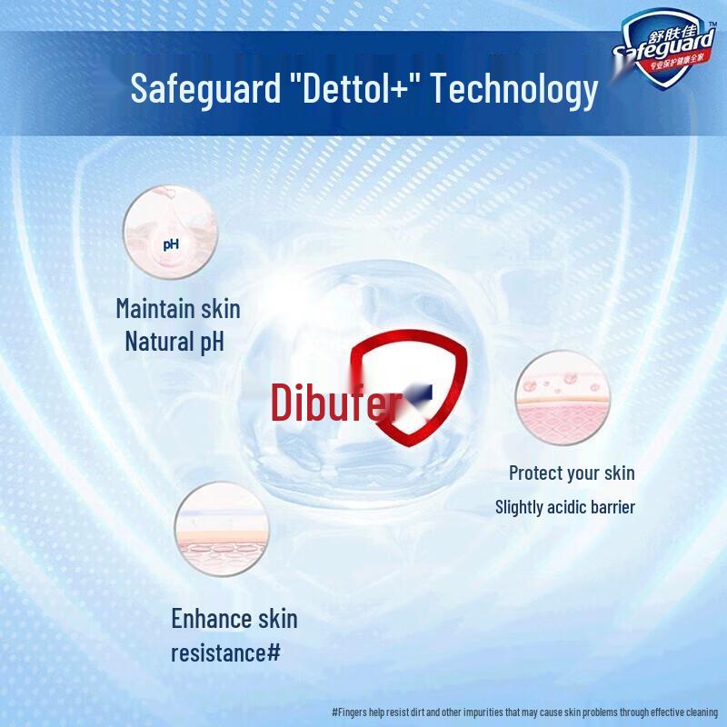 Safeguard Bar Soap 3-Pack