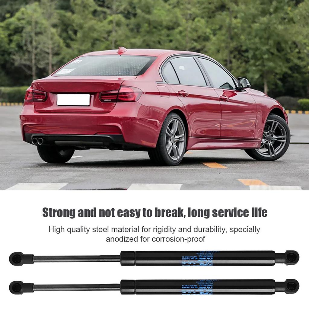 1 Pair Hood Lift Support Kit Fit for E36 E46 323 325 328 330 51238202688 SG402048