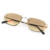 Excellent Cartier Sunglasses Gold  Mens CT0468S Used