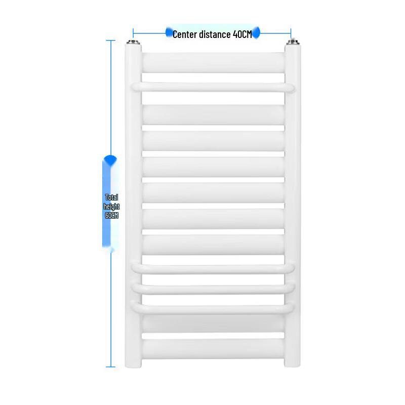 Xingongpai Small Back Basket Steel Radiator