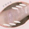 NOVO5851 Dual-Head Shimmer Eyeshadow Stick: Easy One-Swipe Highlight & Contour