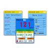 Multifunction Gas Analyzers Lightweight Design Build in Alarm Systems Immediate Air Quality Data Temperature Humidity Test